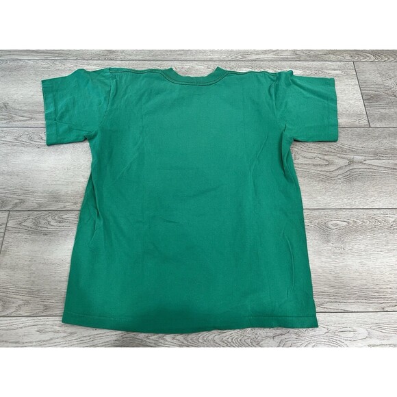 Princess Cruises Single Stitch Shirt | Vintage | Venice Italy Green | Mens Large - Picture 6 of 10